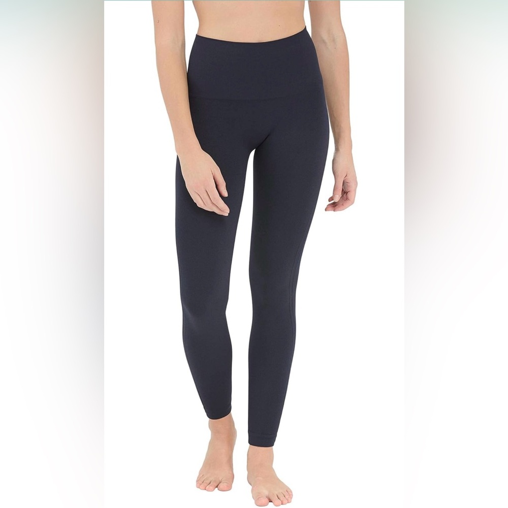 NWT SPANX Look At Me Now Leggings
